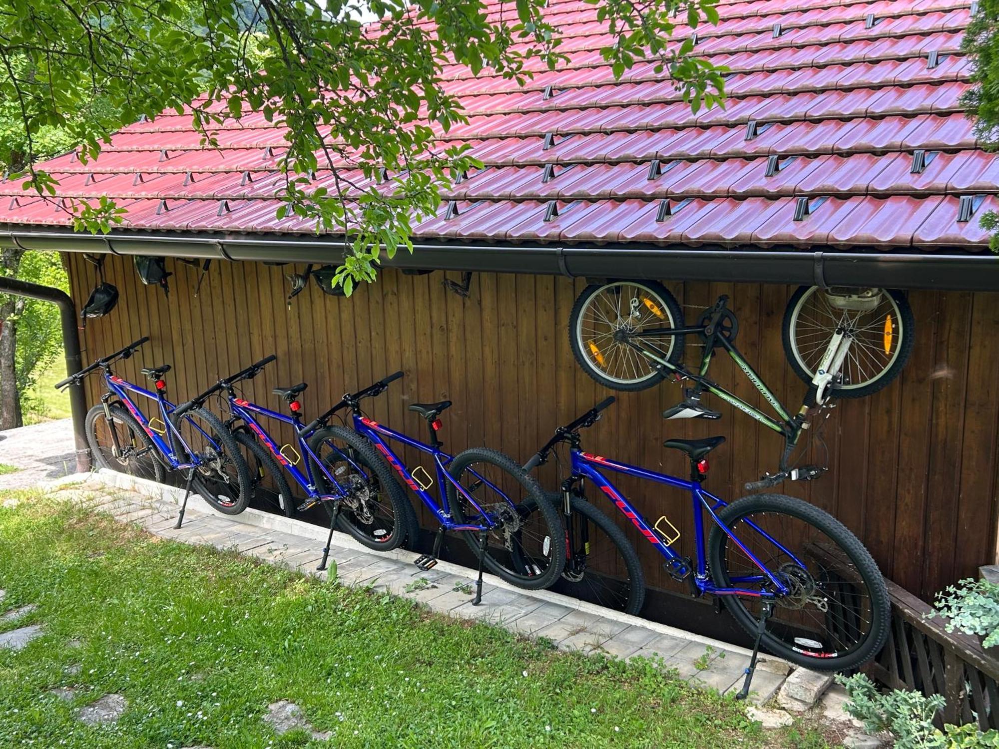 D.I.M. Holiday House Selište Drežničko Kültér fotó