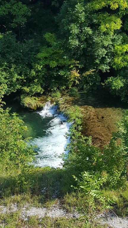 D.I.M. Holiday House Selište Drežničko Kültér fotó