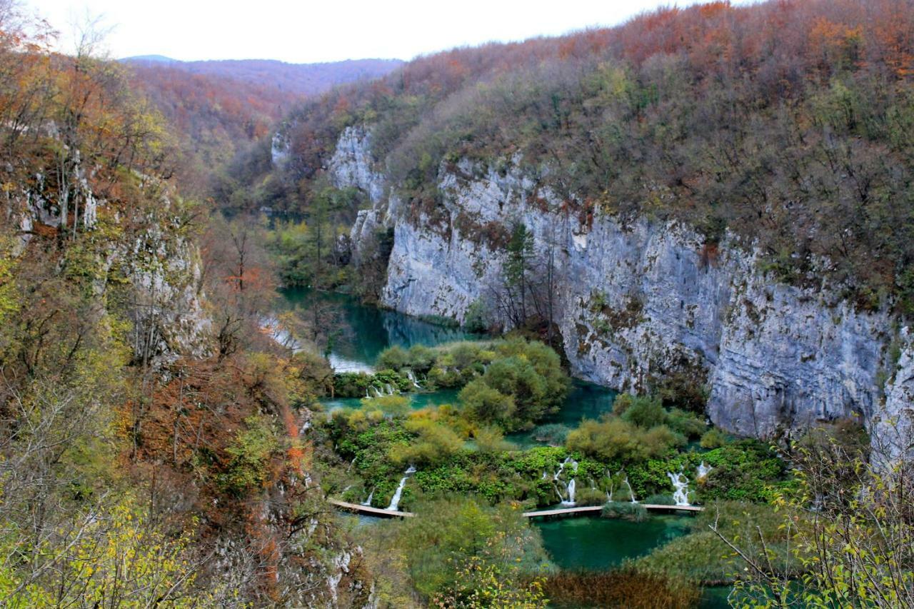 D.I.M. Holiday House Selište Drežničko Kültér fotó