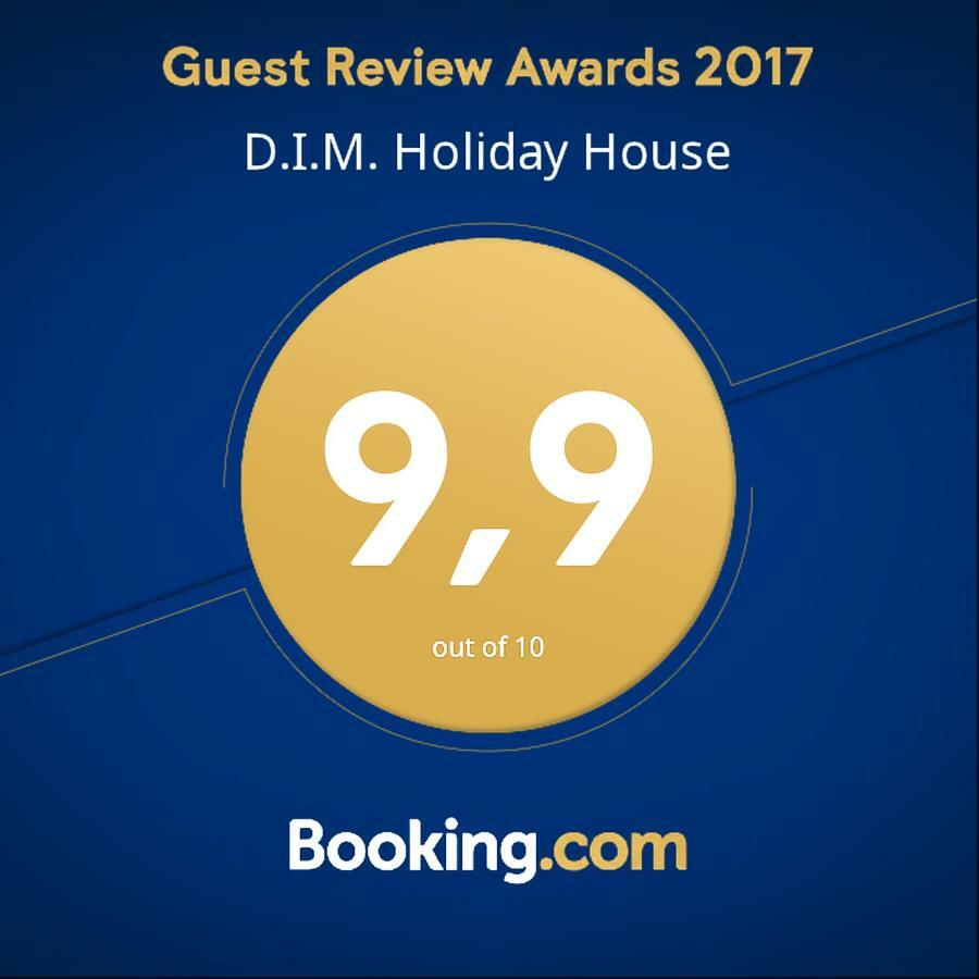 D.I.M. Holiday House Selište Drežničko Kültér fotó